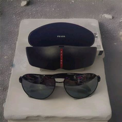 prada sunglasses men polarized 62d14